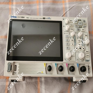 RIGOL 新型 DHO804/DHO814 HD タッチスクリーン ポータブル デジタル オシロスコープ（アナログ帯域幅70MHz） - Product Image 4
