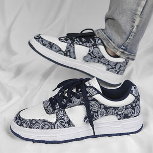 Grandes Chaussures Homme, Baskets de Sport à Coussin d'<span class=keywords><strong>Air</strong></span> Résistantes à l'Usure, Chaussures de Course et de Basketball Montantes, Baskets Designer Élastiques, Marque Célèbre - Product Image 3