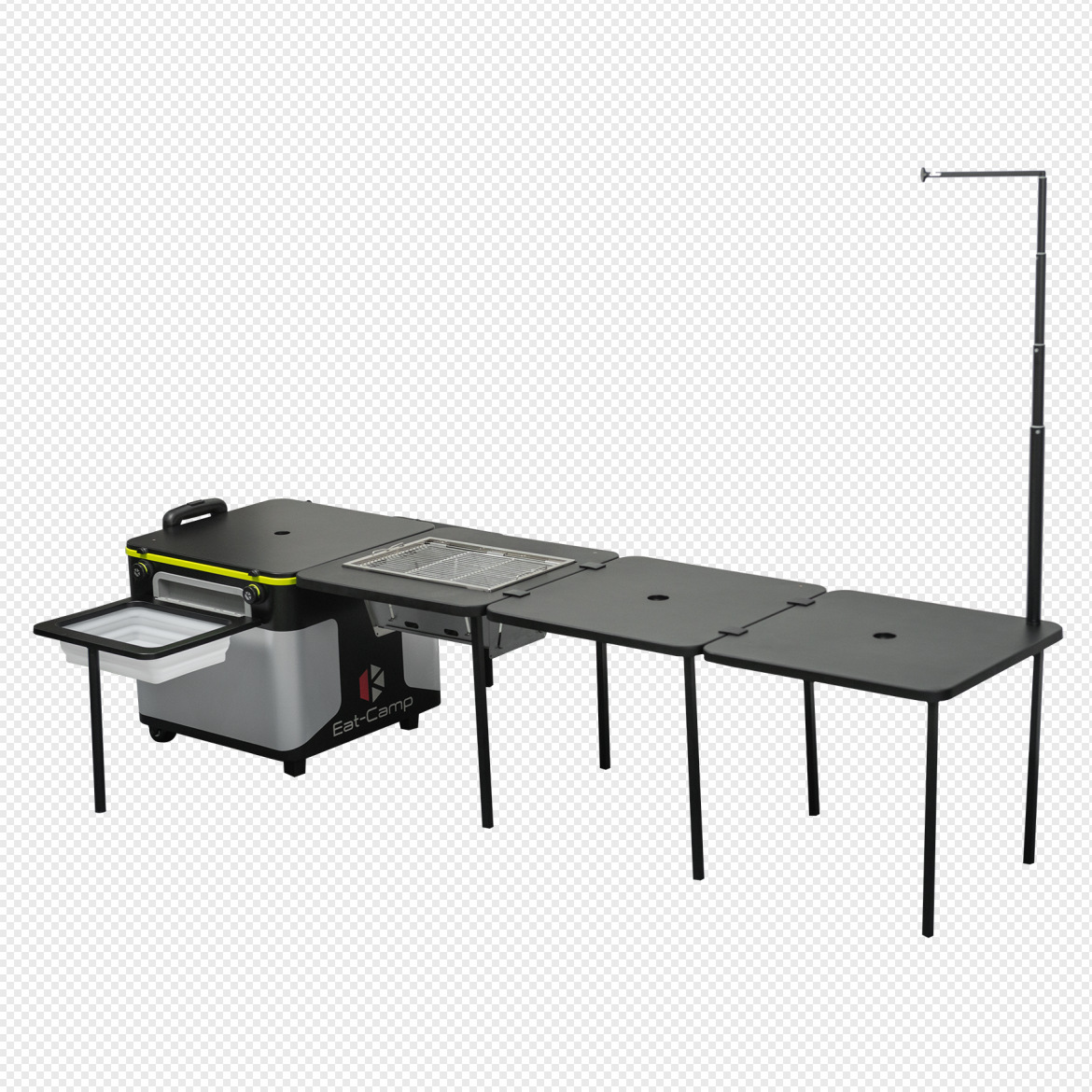 Modèle de grill IGT de taille standard