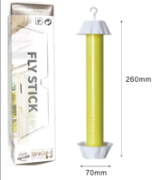 Panneau de piège à colle pour insectes volants Machine de lutte antiparasitaire de souris de mouche électrique d'intérieur