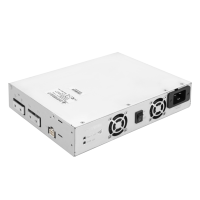 Alimentation électrique industrielle AC-DC à découpage 2800W avec une efficacité de 95%, sortie 12V, entrée 200-240V, courant de sortie 0-260A