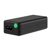 Inyector PoE Gigabit IEEE 802.3af/at, 48~56V 15.4W 30W, Adaptador de Alimentación por Ethernet para Cámaras IP y Puntos de Acceso