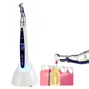 Motor Endo Inalámbrico LED Dental con Contraángulo 16:1, Motor Endo con Luz, Dispositivo para Tratamiento de Conducto Radicular Endodóntico - Product Image 4