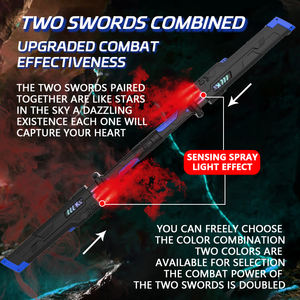 Épée <span class=keywords><strong>laser</strong></span> lumineuse lumineuse <span class=keywords><strong>sabre</strong></span> <span class=keywords><strong>laser</strong></span> pour jeu de rôle en toute sécurité - Product Image 6