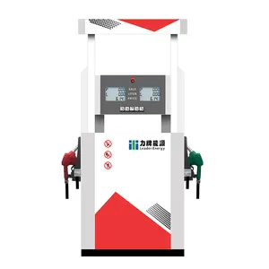 2024 Dispenser pompa Transfer bahan bakar LE-32 kualitas tinggi pompa bahan bakar otomatis Diesel untuk stasiun pengisian