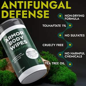 Lingettes pour le corps en conserve écologiques en gros améliorent efficacement l'état de la peau sans sulfates rinçage sans produits chimiques nocifs pour les patients - Product Image 3