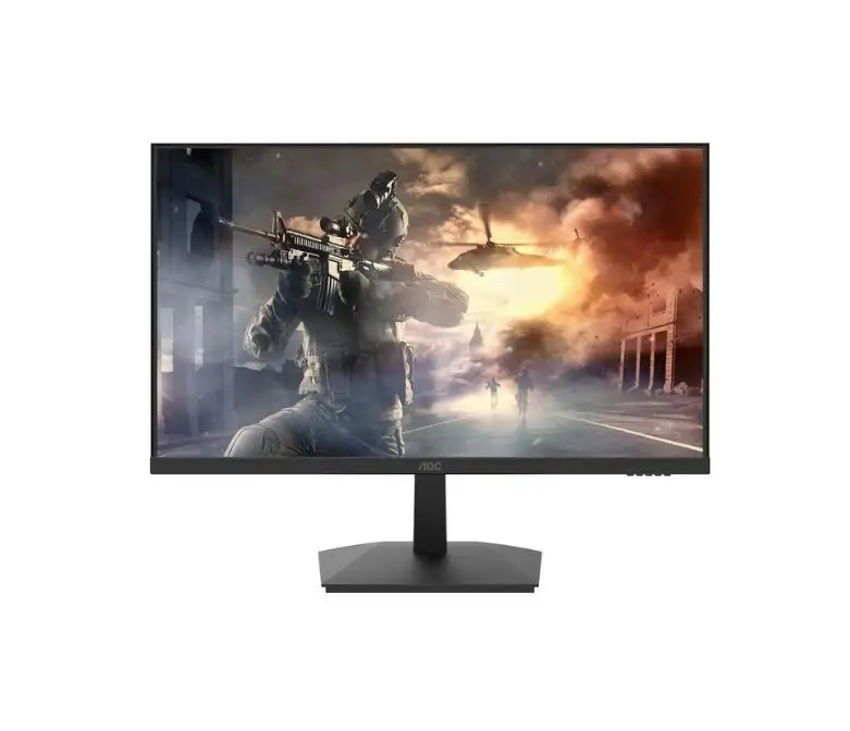 NEW AOC 24G15N 180Hz 1ms pc computer 1080P With audio interface HDCP game screen