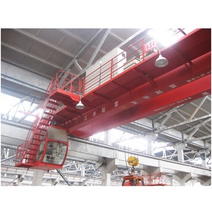 Weihua QĐ Mô Hình Nâng Cao Năng Lực 15 Tấn Tuổi Thọ 20 M Nâng Chiều Cao 10 M Dầm Đôi Overhead Hội Thảo Cầu Trục - Product Image 4