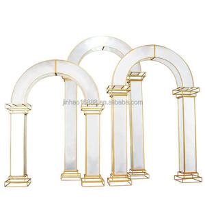 Party Ceremony Birthday Wedding <b>Decoration</b> Wedding Stage <b>Decoration</b> <b>Arch</b> Backdrop Stage <b>Decorations</b> - Product Image 5