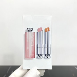 Nuevo Bálsamo Labial Dijiafeng Lip Honey Star que Cambia de Color MX002 200.00g Set de Dos Piezas Hidratante con Sabor a Flor de Cerezo - Product Image 2