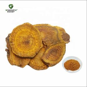 Rhapontic sibirya ravent kök ekstresi 98 Emodin tozu reyum Palmatum kaynağı sindirim destek formülü - Product Image 1