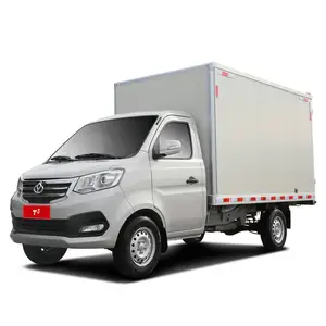 Economico e durevole luce van camion T3 singolo cabina pick-up mini van prezzo