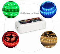 Contrôleur de bande LED RGBW 2,4 GHz MiLight Miboxer Fut038