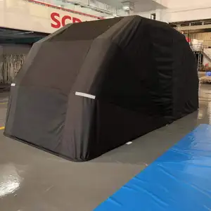 De protección UV extensión plegable garaje tienda para los coches