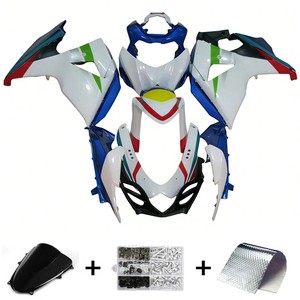 ชุดแฟริ่งสำหรับ Suzuki K9 <span class=keywords><strong>GSXR1000</strong></span> ปี 2009 2010 2011 <span class=keywords><strong>2012</strong></span> 2013 2014 2015 2016  ชุดแต่งรอบคัน ทำจากพลาสติก ABS แบบฉีดขึ้นรูป - Product Image 4