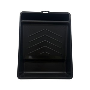 Bandeja <span class=keywords><strong>de</strong></span> Pintura <span class=keywords><strong>de</strong></span> Plástico <span class=keywords><strong>de</strong></span> 12 Pulgadas con Revestimientos Desechables, Kit <span class=keywords><strong>de</strong></span> <span class=keywords><strong>Rodillos</strong></span> <span class=keywords><strong>de</strong></span> Pintura <span class=keywords><strong>para</strong></span> Decoración DIY - Product Image 1