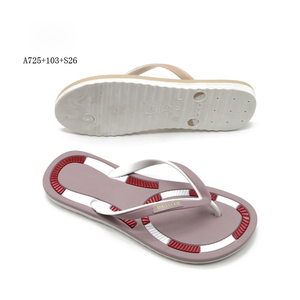 Venta <span class=keywords><strong>AL</strong></span> Por Thị Trưởng Lật <span class=keywords><strong>Flip</strong></span> <span class=keywords><strong>Flops</strong></span> Nữ Giá Rẻ Giá Trượt Trên Dép Đi Trong Nhà Trong Ấn Độ - Product Image 2