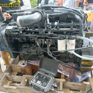 PC200-7 del motore del macchinario dell'escavatore SAA6D102-<span class=keywords><strong>2</strong></span> motore completo 6 d102 per le parti di komatsu - Product Image 5