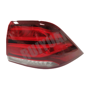 Luz Trasera de Repuesto OE 1669065501 1669065901 1669066001 1669065601 para Mercedes <span class=keywords><strong>GLE</strong></span> 166 2016-2019 - Product Image 5