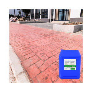 Für Auffahrt Beton dicht mittel Beton mauerwerk glänzend klar Dicht mittel - Product Image 5