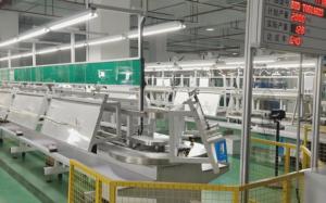Ligne d'assemblage complète clé en main de faisceaux de câblage automobile pour <span class=keywords><strong>usine</strong></span> de <span class=keywords><strong>fabrication</strong></span> de faisceaux de câblage de voitures - Product Image 5