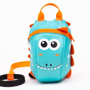 Anti-lost <b>kids</b> <b>backpack</b> comfort Breathable mesh for ventilation Lightweight Waterproof - Product Image 4