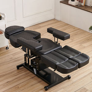 เตียงไฟฟ้าแบบปรับได้สำหรับแต่งหน้า,เก้าอี้พับได้มีมอเตอร์3ตัว - Product Image 5