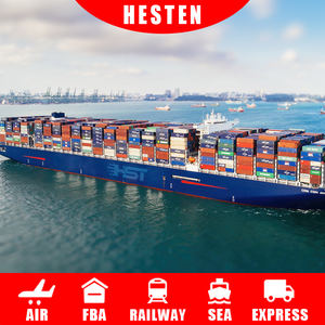 Empresa de logística con descuento Transporte marítimo UAE/Arabia Saudita/QA por DDP Best Freight Forwarder - Product Image 3