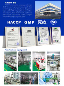 Integratori di vitamine per animali domestici masticabili con glucosamina e condroitina anca e supporto congiunto per la salute del cane Immune - Product Image 6