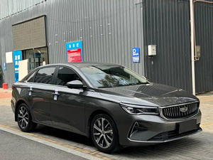 Geely Emgrand 2022 Edición de Lujo Usado en Venta, Sedán Familiar Económico de Alto Rendimiento, Listo para Exportación - Product Image 4