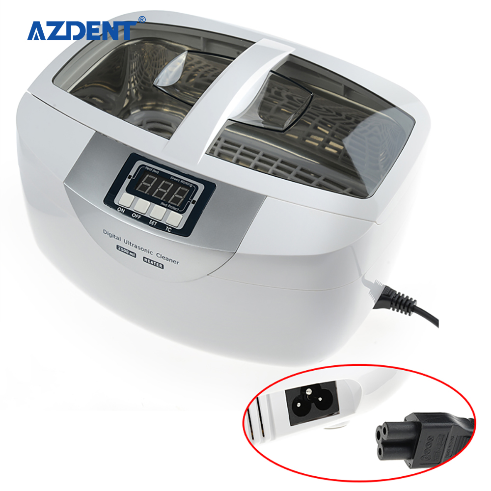 Stainless Steel Digital Dental Ultrasonic Cleaner CD-4820