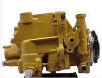 Bomba de Combustible 115-3576 	   141-1238 20R-5219  141-7869 	   20R-5220 para Bomba de Inyección de Combustible 3116 para Motores Diésel Piezas de Acero para Camiones Excavadores, Autopartes