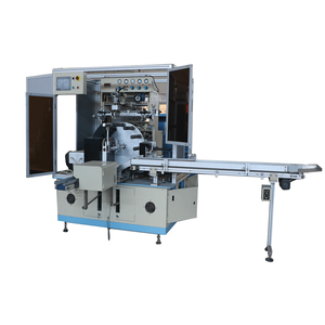 Plastic Bottle Automatical Screen Printer