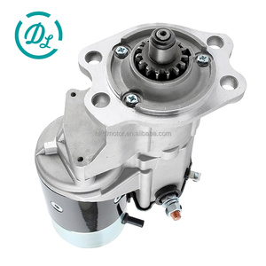 ชุดสตาร์ท EexcavaStart 12V สำหรับรถแทรกเตอร์รุ่น 1050 1250 1450 1650 หมายเลขอะไหล่ 028000-5662 128000-0794 กำลังไฟ 2.5kW 15T CW ใหม่ รับประกัน 1 ปี สำหรับงานหนัก - Product Image 3