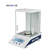 Balance analytique SCITEK interface RS232 Balance analytique électronique pour laboratoire