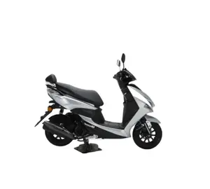 2023 nuovo 2 ruote elegante moto per adulti 125cc moto Radio per adulti Sport a Gas Scooter moto