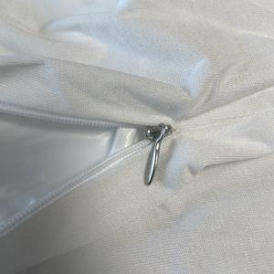 ปลอกหมอนกันไรฝุ่นแบบซิป ผลิตจากผ้าโพลีเอสเตอร์ถักแบบกันน้ำ - Product Image 4