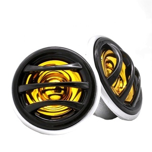 Chuyên nghiệp bán buôn siêu điện 12V ô tô tweeter Loud Stereo 4ohm Hifi xe tái trang bị hệ thống âm thanh xe loa tweeter - Product Image 2