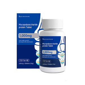 High-Potency Mucopolysaccharide <b>Protein</b> Tablet Chondroitin Sulfate Complex for Joint HealthPain Relief - Product Image 3
