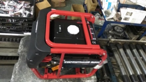 Knight Series 3KW Single Phase Portable <b>Gasoline</b> <b>Generator</b>-50Hz 230V AC 16L Super Long Warranty Camping Use - Product Image 4