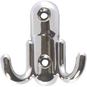 Appendiabiti '2108' in Cromo Lucido - Product Image 2