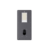 Lampe solaire LED Aufiner IP65 18V 60W pour éclairage de rue, design modulaire tout-en-un, lampe solaire LED pour route extérieure