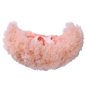 Falda Tutú para Bebés Niñas, Falda de Ballet Esponjosa para Niñas, Falda de Tul para Bebés, Faldas de Princesa para Fiestas y Baile - Product Image 5