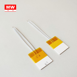 5V 12V 24V Micro <strong>Size</strong> Ceramic Heating <strong>Element</strong> with Thermocouple - Product Image 3