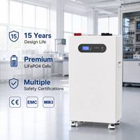 Système solaire 8 kW complet, norme américaine 120 V 240 V, système d'énergie solaire à phase divisée avec panneaux monocristallins