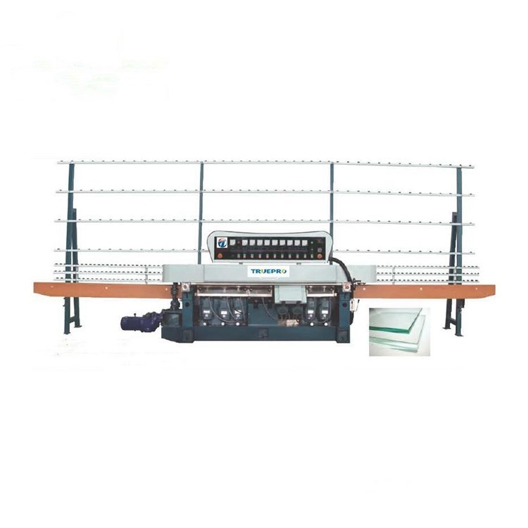 Straight Line Glass Processing Machinery 9