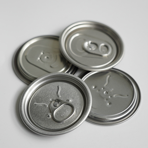Lengüeta de aluminio de fácil apertura para tapa de lata de <span class=keywords><strong>bebida</strong></span> - Product Image 2