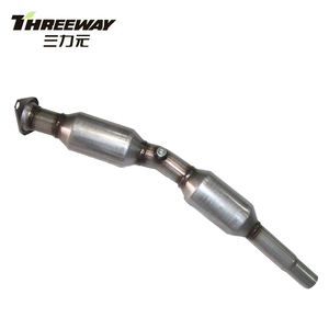 EPA OBDII, apto para <span class=keywords><strong>TOYOTA</strong></span> <span class=keywords><strong>Prius</strong></span> 2004-2009, convertidor catalítico de 1.5L - Product Image 2