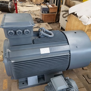 35kw 300rpm 3 fases 400V 60Hz turbina de viento/agua generador azul potencia baja Rpm generador de imán permanente alternador - Product Image 5