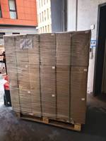 Compresseur de climatisation AC 24V 7SBU16C OE A4572300111 pour camion lourd Mercedes Benz Axor